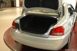 2007款上汽荣威750D