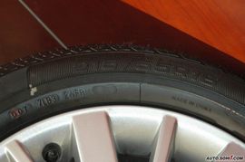 2007款上汽荣威750D