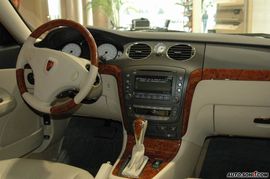 2007款上汽荣威750D