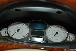 2007款上汽荣威750D