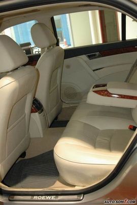 2007款上汽荣威750D