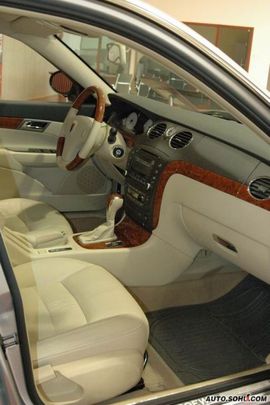 2007款上汽荣威750D