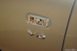 2007款上汽荣威750D