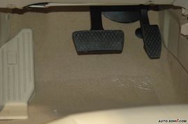 2007款上汽荣威750D