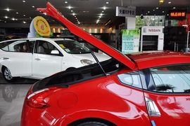 2011款日产370Z(海外08款)到店实拍