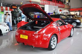 2011款日产370Z(海外08款)到店实拍