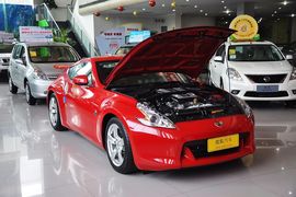 2011款日产370Z(海外08款)到店实拍