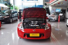 2011款日产370Z(海外08款)到店实拍