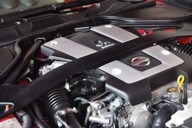 2011款日产370Z(海外08款)到店实拍