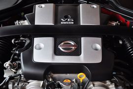 2011款日产370Z(海外08款)到店实拍