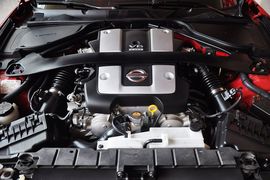 2011款日产370Z(海外08款)到店实拍