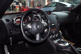 2011款日产370Z(海外08款)到店实拍