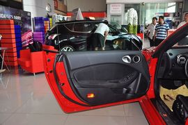 2011款日产370Z(海外08款)到店实拍