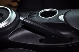 2011款日产370Z(海外08款)到店实拍