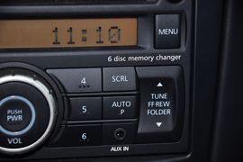 2011款日产370Z(海外08款)到店实拍