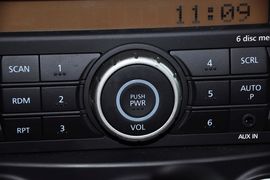 2011款日产370Z(海外08款)到店实拍