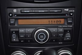 2011款日产370Z(海外08款)到店实拍