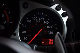 2011款日产370Z(海外08款)到店实拍