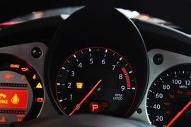 2011款日产370Z(海外08款)到店实拍