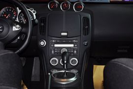 2011款日产370Z(海外08款)到店实拍