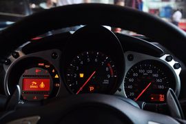 2011款日产370Z(海外08款)到店实拍