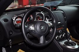 2011款日产370Z(海外08款)到店实拍