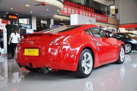 2011款日产370Z(海外08款)到店实拍