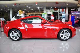 2011款日产370Z(海外08款)到店实拍