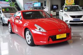 2011款日产370Z(海外08款)到店实拍