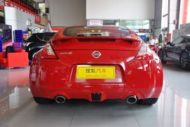 2011款日产370Z(海外08款)到店实拍