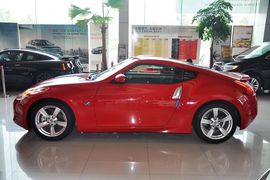 2011款日产370Z(海外08款)到店实拍