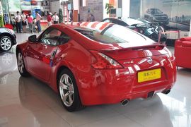 2011款日产370Z(海外08款)到店实拍