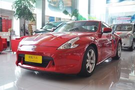 2011款日产370Z(海外08款)到店实拍