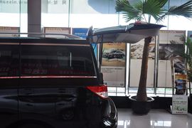 2011款日产贵士3.5L自动版到店实拍