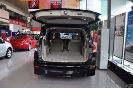 2011款日产贵士3.5L自动版到店实拍