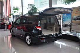 2011款日产贵士3.5L自动版到店实拍