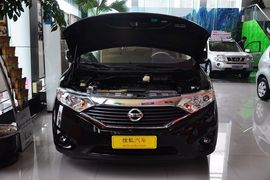 2011款日产贵士3.5L自动版到店实拍