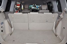 2011款日产贵士3.5L自动版到店实拍