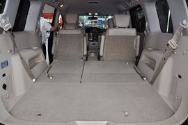 2011款日产贵士3.5L自动版到店实拍