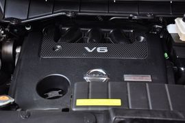 2011款日产贵士3.5L自动版到店实拍