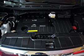 2011款日产贵士3.5L自动版到店实拍