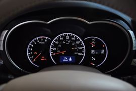 2011款日产贵士3.5L自动版到店实拍