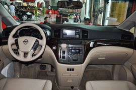 2011款日产贵士3.5L自动版到店实拍