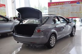 2011款马自达6
