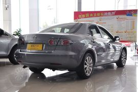 2011款马自达6