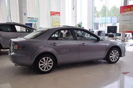 2011款马自达6