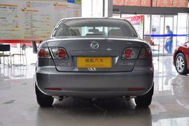 2011款马自达6