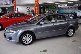 2011款马自达6