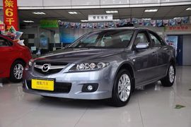 2011款马自达6