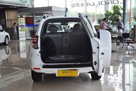 2011款丰田RAV4